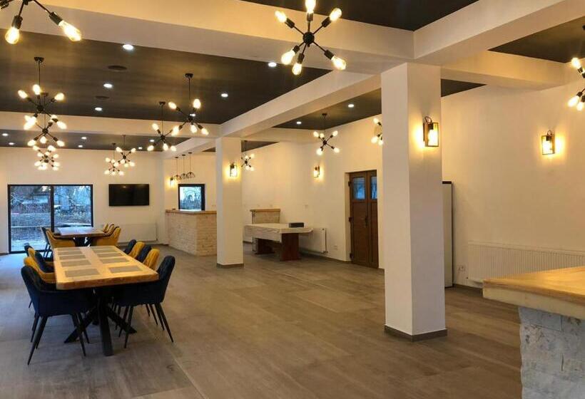 Pensiunea Armonia Albac