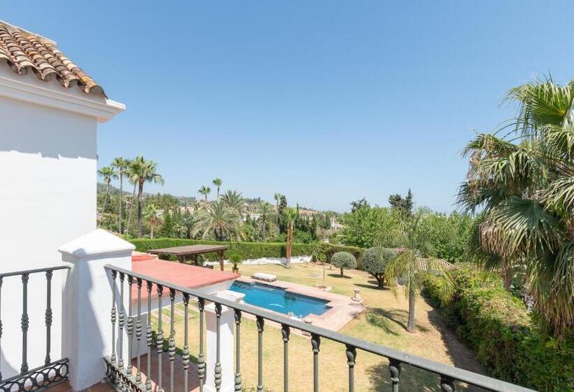 Villa Casa Sol. Encantadora Villa Con Piscina