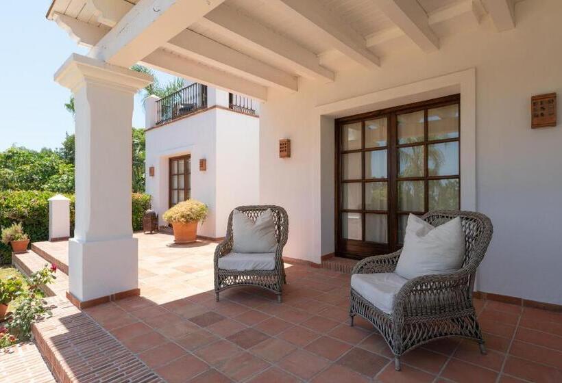 Villa Casa Sol. Encantadora Villa Con Piscina