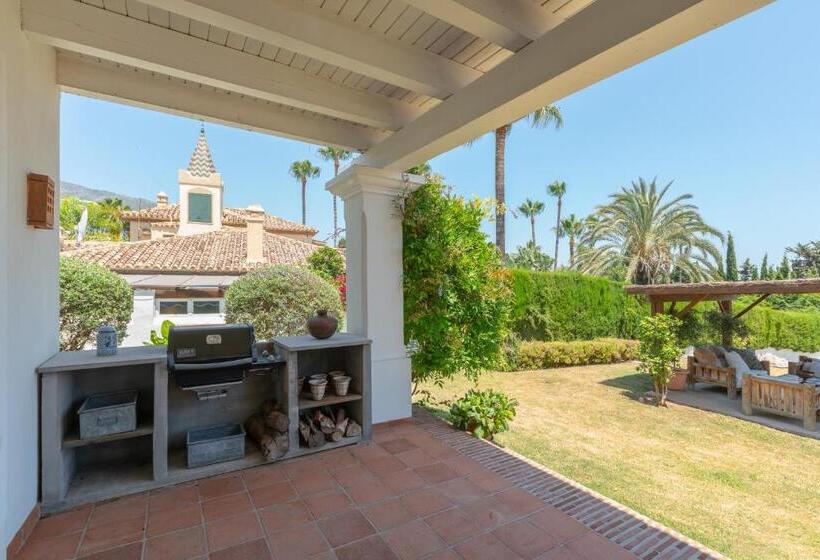 Villa Casa Sol. Encantadora Villa Con Piscina