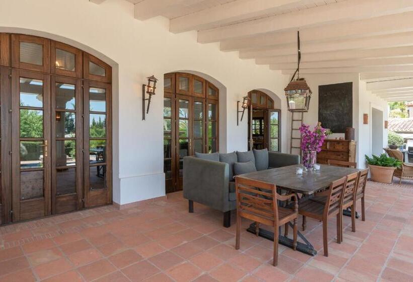 Villa Casa Sol. Encantadora Villa Con Piscina