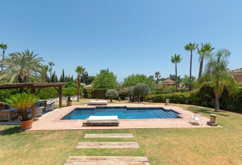 Villa Casa Sol. Encantadora Villa Con Piscina