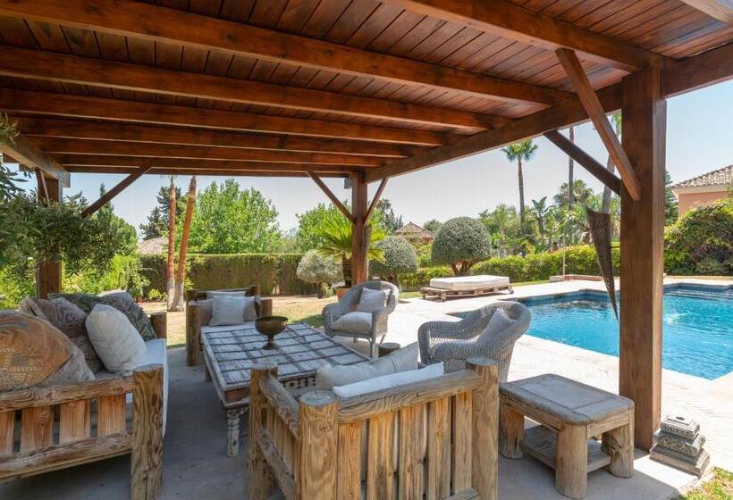 Villa Casa Sol. Encantadora Villa Con Piscina