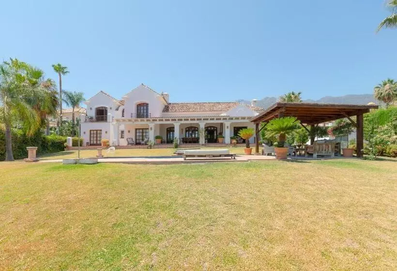 Villa Casa Sol. Encantadora Villa Con Piscina