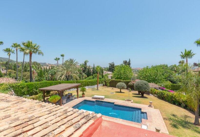 Villa Casa Sol. Encantadora Villa Con Piscina