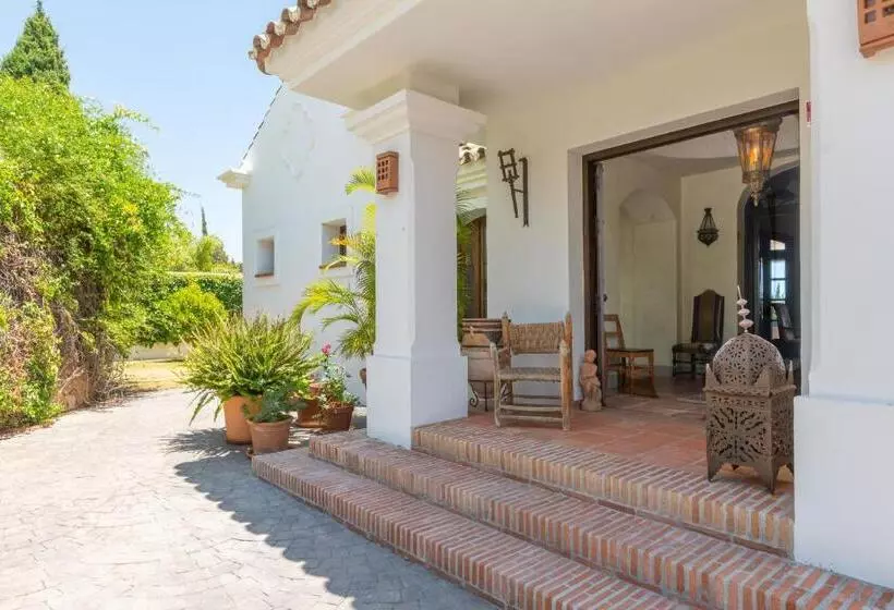 Villa Casa Sol. Encantadora Villa Con Piscina