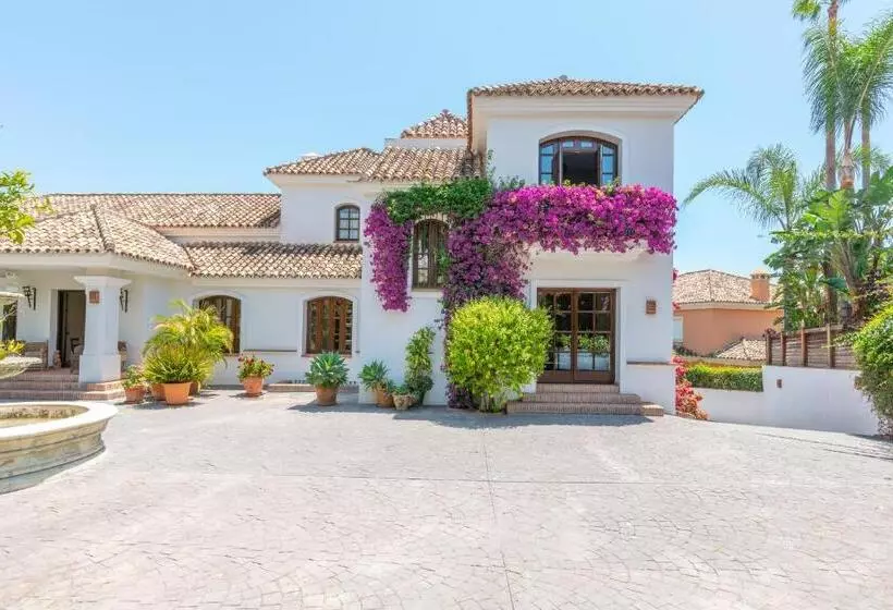 Villa Casa Sol. Encantadora Villa Con Piscina