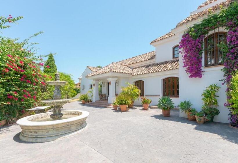 Villa Casa Sol. Encantadora Villa Con Piscina