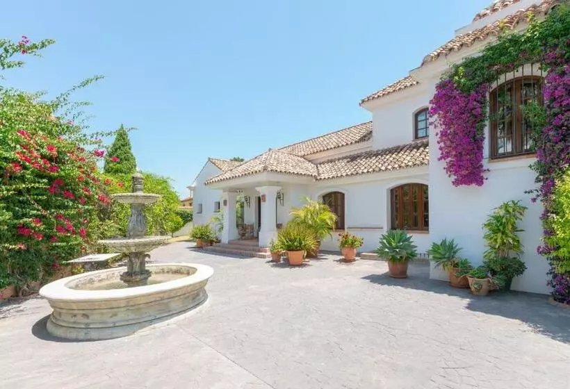 Villa Casa Sol. Encantadora Villa Con Piscina
