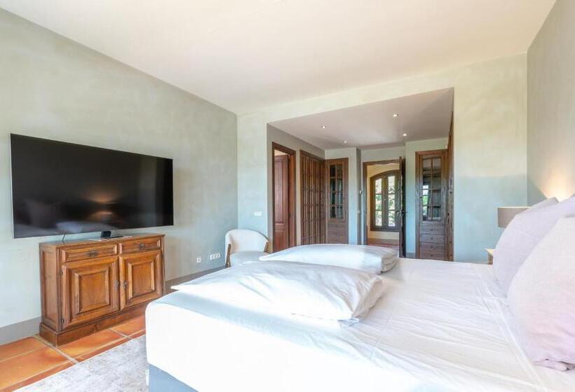 Villa Casa Sol. Encantadora Villa Con Piscina