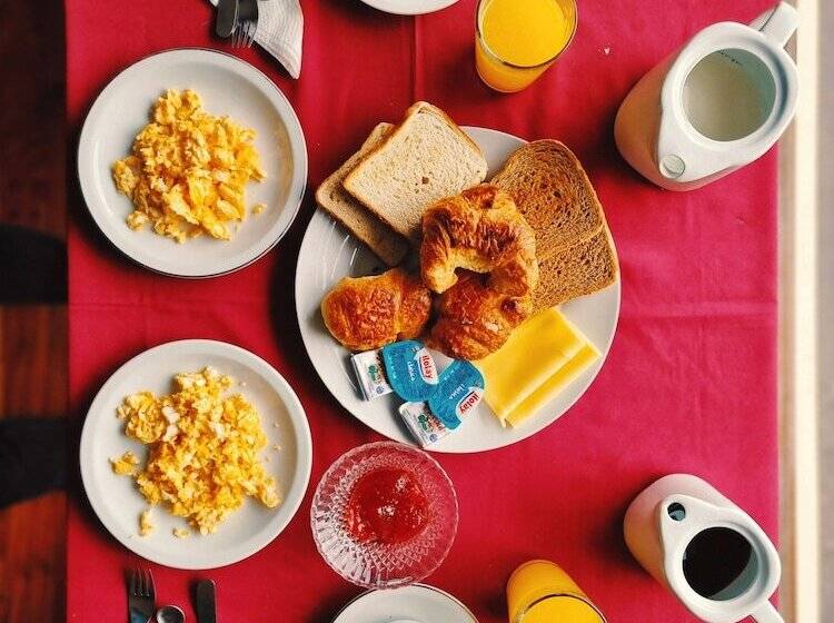 هاستل Flor Austral