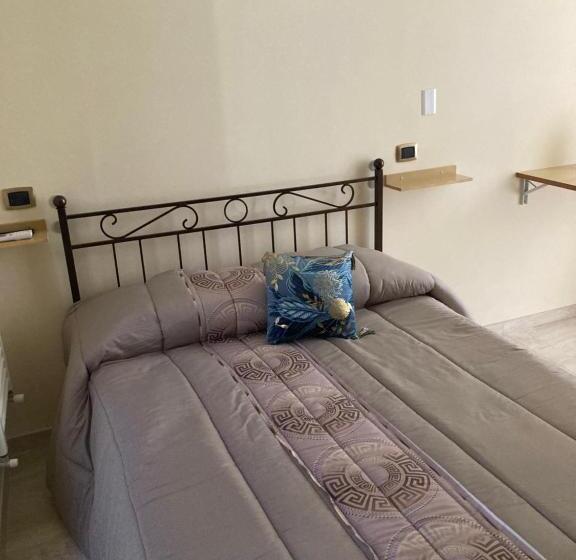 B&b La Reggia Di Rihanna Spa