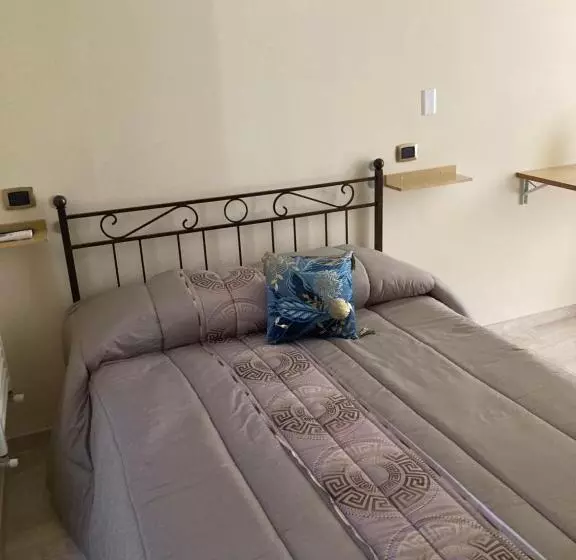 B&b La Reggia Di Rihanna Spa