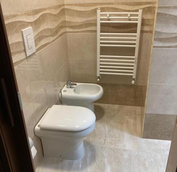 B&b La Reggia Di Rihanna Spa