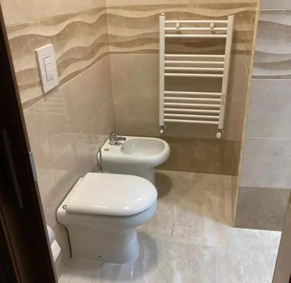 B&b La Reggia Di Rihanna Spa