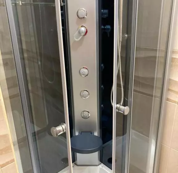 B&b La Reggia Di Rihanna Spa