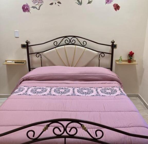 B&b La Reggia Di Rihanna Spa