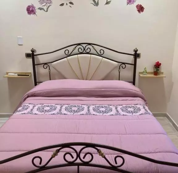 B&b La Reggia Di Rihanna Spa