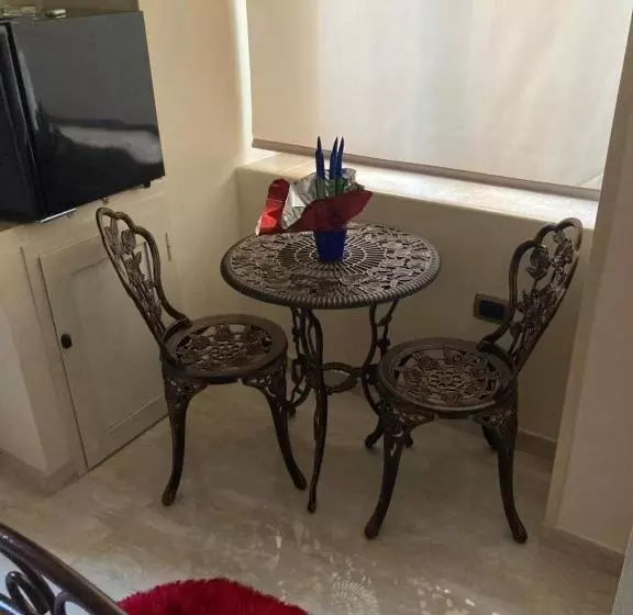 B&b La Reggia Di Rihanna Spa