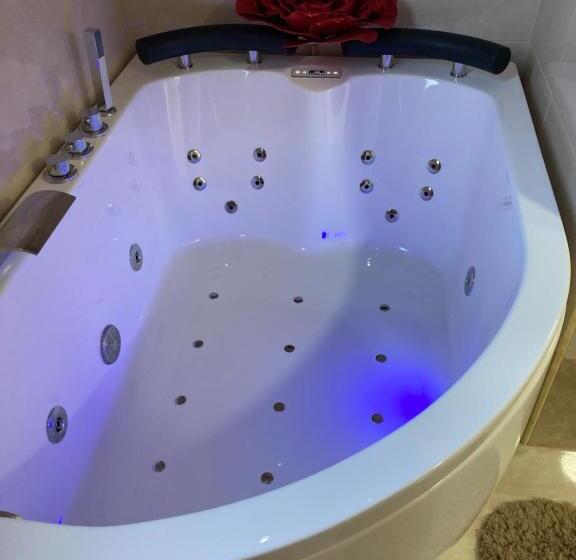 B&b La Reggia Di Rihanna Spa