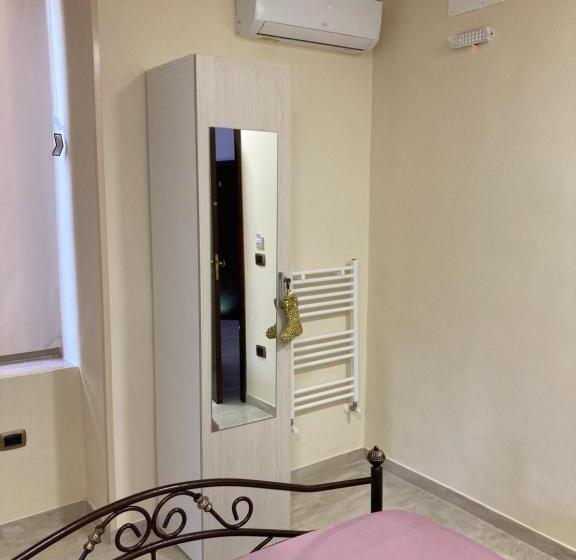 B&b La Reggia Di Rihanna Spa