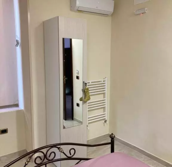 B&b La Reggia Di Rihanna Spa