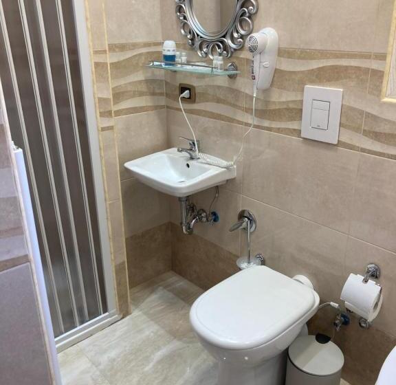 B&b La Reggia Di Rihanna Spa