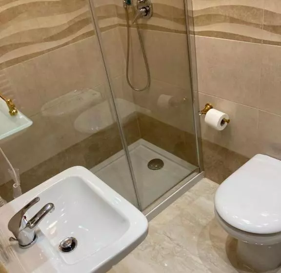 B&b La Reggia Di Rihanna Spa