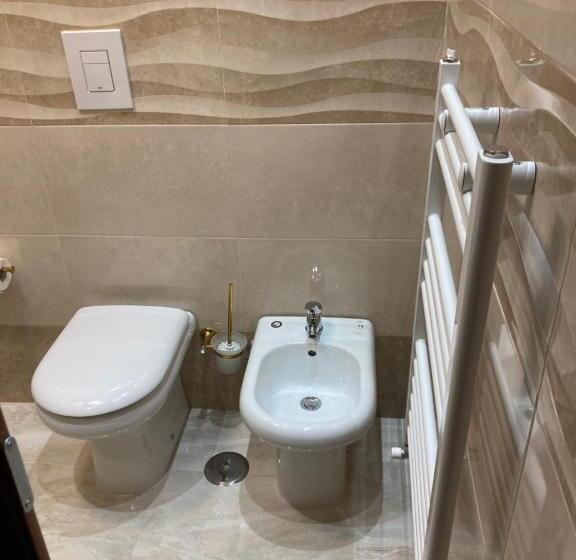 B&b La Reggia Di Rihanna Spa