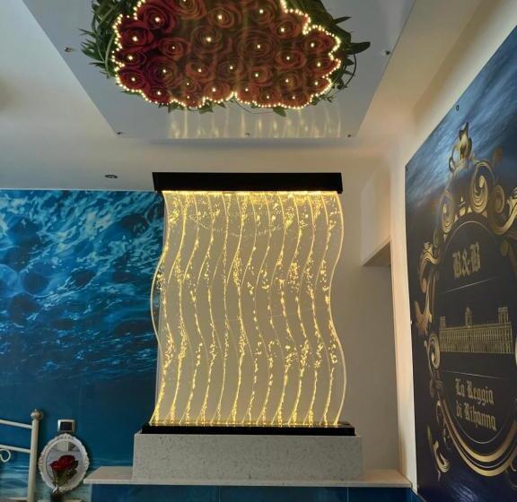 B&b La Reggia Di Rihanna Spa