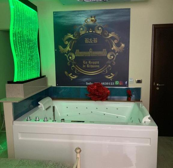 B&b La Reggia Di Rihanna Spa