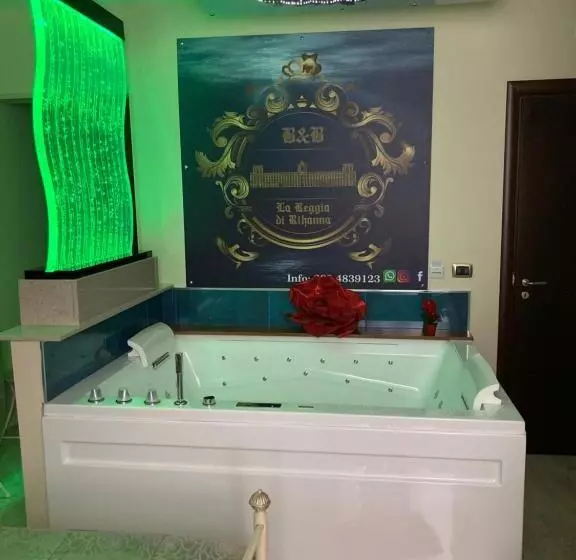 B&b La Reggia Di Rihanna Spa