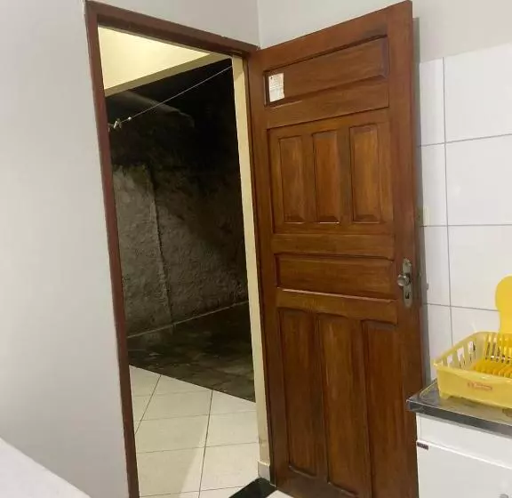 Casa Agradável No Centro