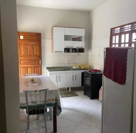 Casa Agradável No Centro