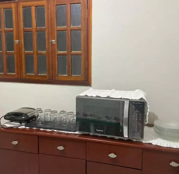 Casa Agradável No Centro