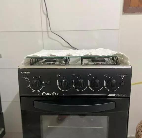 Casa Agradável No Centro