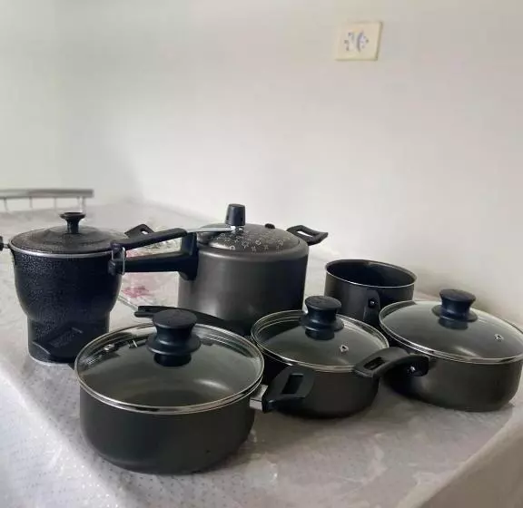 Casa Agradável No Centro