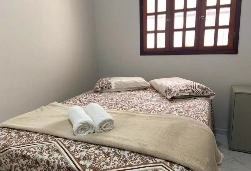 Casa Agradável No Centro