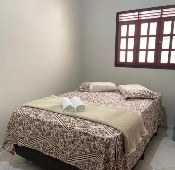 Casa Agradável No Centro