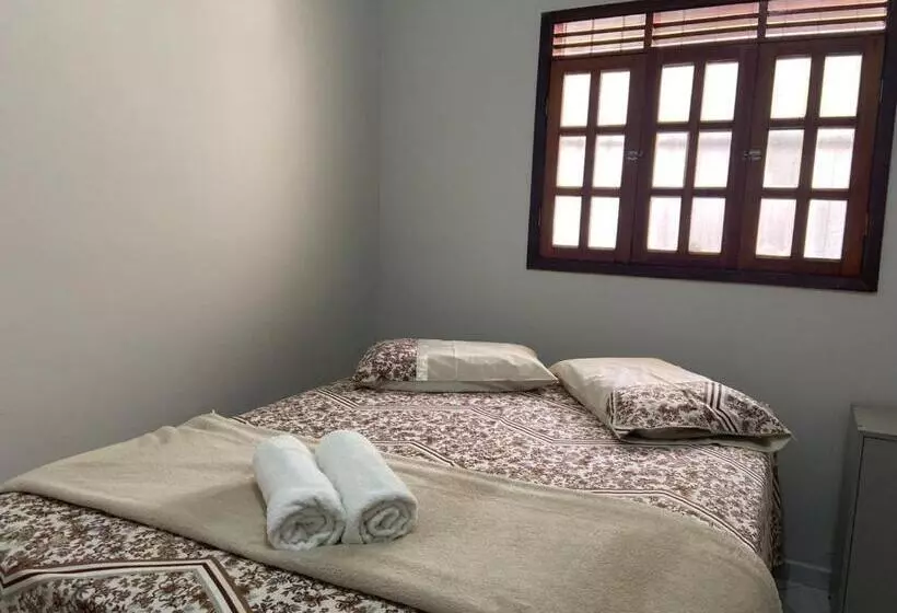 Casa Agradável No Centro