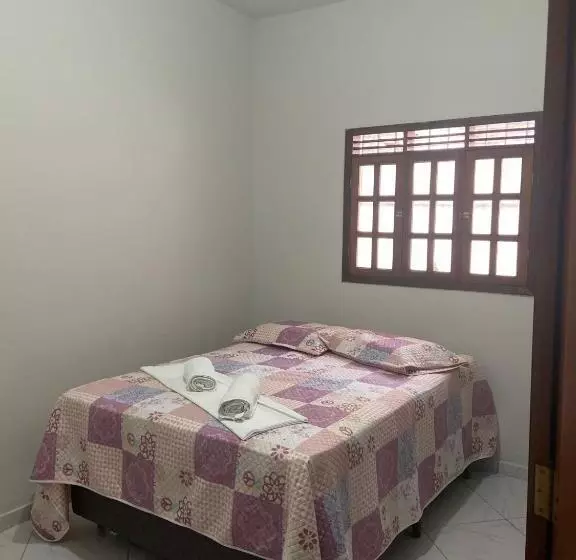 Casa Agradável No Centro