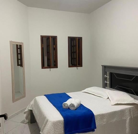 Casa Agradável No Centro