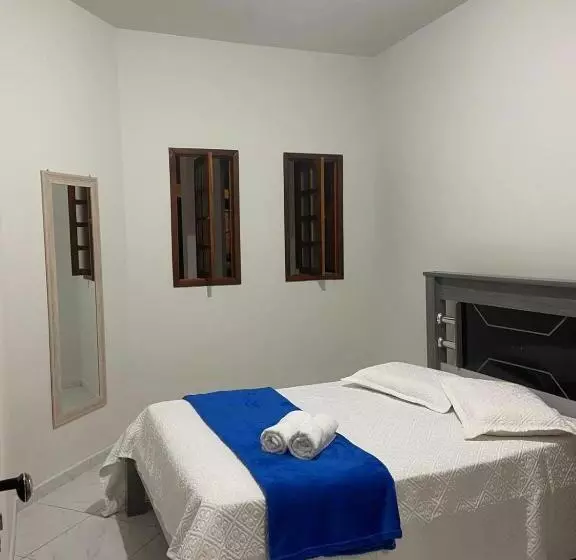 Casa Agradável No Centro