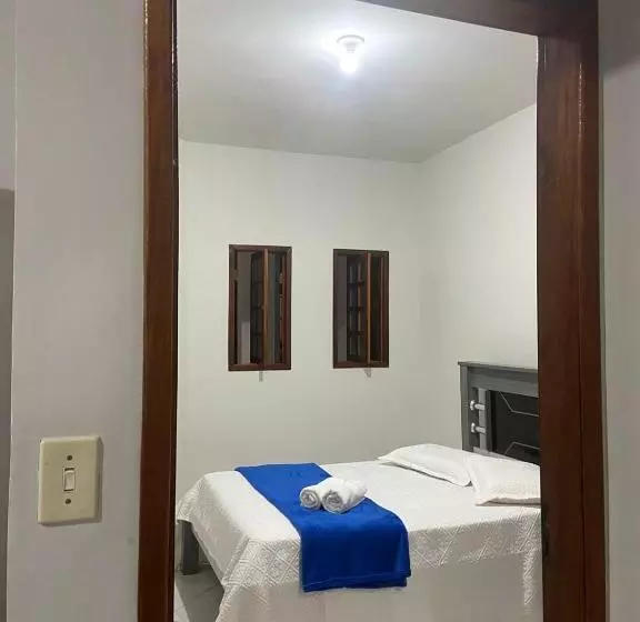 Casa Agradável No Centro