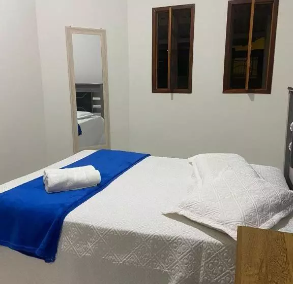 Casa Agradável No Centro