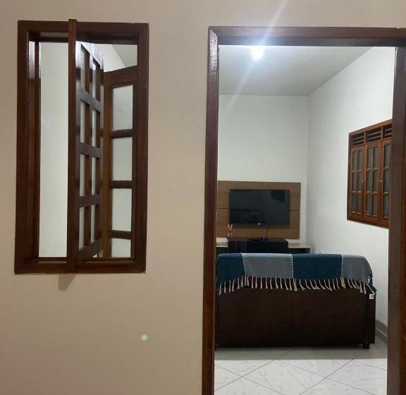 Casa Agradável No Centro