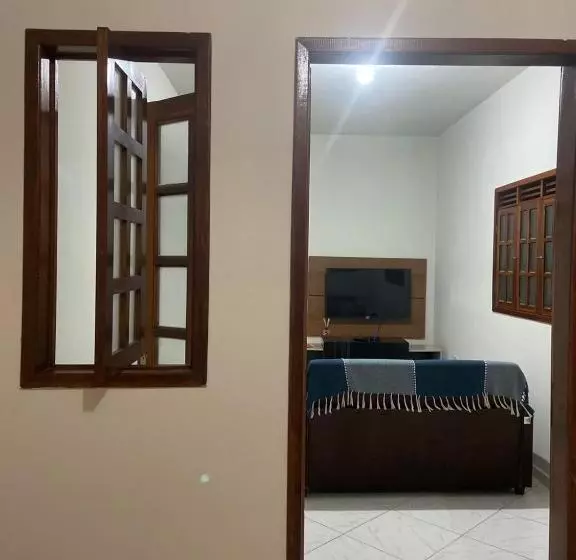 Casa Agradável No Centro