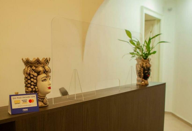 住宿加早餐  Casapaola Affitta Camere