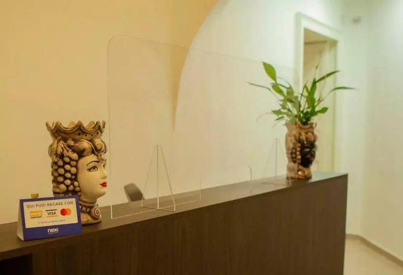 ベッドアンドブレックファースト Casapaola Affitta Camere