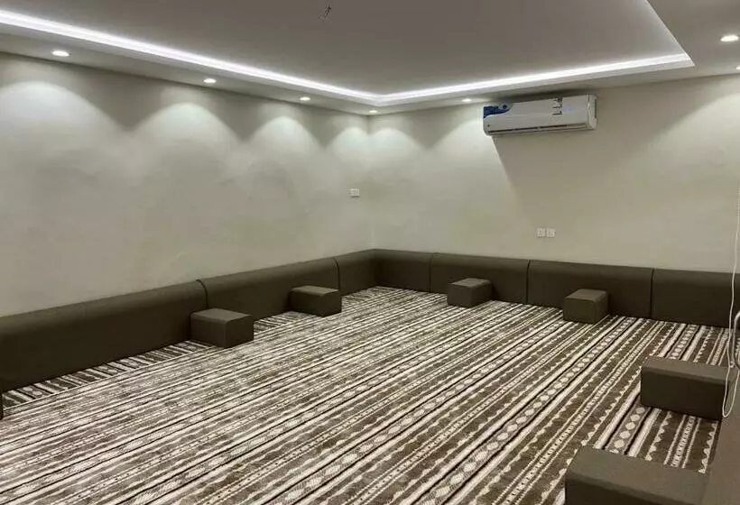ホテル أستراحة مون لايت الريفي